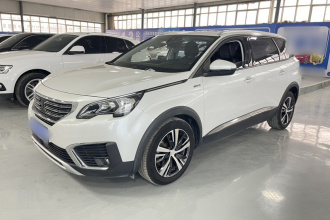 标致5008 2017款 380THP 7座精英版