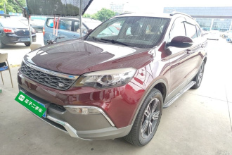 猎豹汽车 猎豹CS10 2017款 1.5T CVT尊贵型
