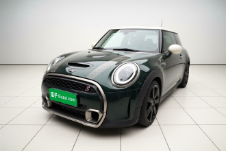 MINI 2022款 2.0T COOPER S 执迷特别版