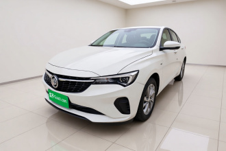 别克 威朗 2023款 Pro 乐逸版