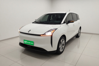 奔腾NAT 2023款 PRO 舒享出行版 425km