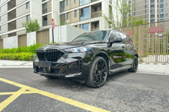 宝马X5 2023款 xDrive 40Li M运动套装