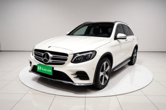 奔驰GLC 2017款 GLC 300 4MATIC 动感型
