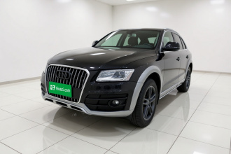 奥迪Q5 2018款 典藏版 40 TFSI 技术型