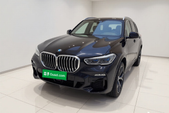 宝马X5(进口) 2021款 xDrive40i 尊享型 M运动套装