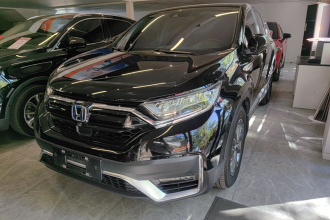 本田CR-V 2021款 锐·混动 2.0L 两驱净驰版