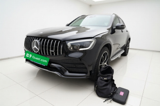 奔驰GLC AMG 2020款 AMG GLC 43 4MATIC