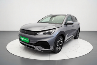 比亚迪 元PLUS 2022款 510KM 旗舰型