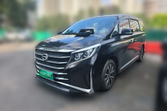 广汽传祺 传祺M8 2023款 领秀系列 390T 尊享版