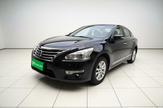 日产 天籁 2014款 2.0L XL Upper科技版