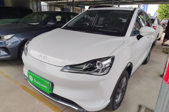 哪吒汽车 哪吒V 2022款 潮 300 Lite 三元锂