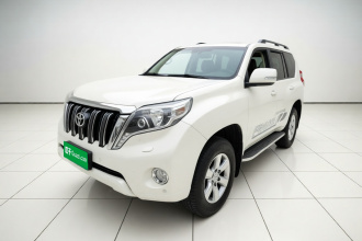 丰田 普拉多 2016款 3.5L 自动TX-L NAVI