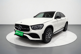 奔驰GLC轿跑 2021款 GLC 300 4MATIC 轿跑SUV