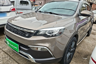 猎豹汽车 猎豹CS10 2017款 2.0T 自动都市型