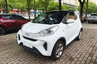 奇瑞QQ 小蚂蚁 2018款 400 4座智享版