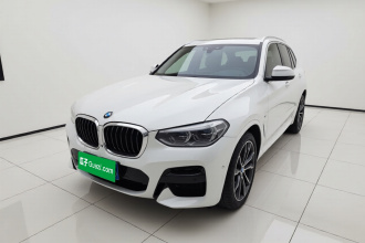宝马X3 2020款  xDrive30i 领先型 M运动套装