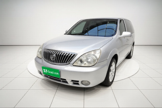 别克GL8 2011款 2.4L LT行政版