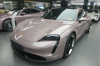 保时捷 2022款 Taycan