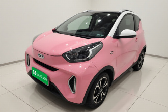 奇瑞 小蚂蚁 2019款 4座智炫版 35kWh