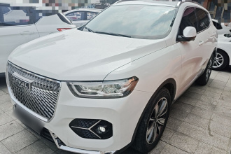 哈弗H6 2021款 1.5T 自动冠军版