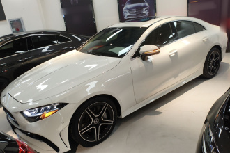 奔驰CLS 2023款 改款 CLS 300 动感型