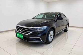 大众 帕萨特 2021款 330TSI 精英版