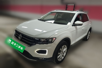 大众 T-ROC探歌 2020款 280TSI DSG两驱进取型