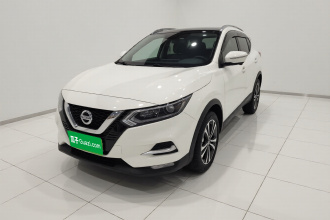 日产 逍客 2022款 2.0L CVT XV Prem豪华版