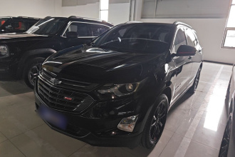 雪佛兰 探界者 2019款 Redline 550T 自动四驱拓界版RS 国V