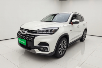 奇瑞 瑞虎8 2020款 290TGDI 自动精英版