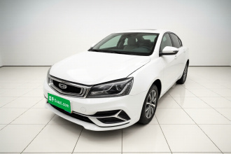 吉利汽车 帝豪 2019款 领军版 1.5L CVT豪华型 国VI