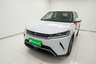 比亚迪 元UP 2025款 智驾版 401KM 活力版