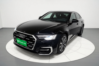奥迪A6L 2025款 改款 45 TFSI quattro 臻选动感型
