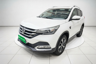东风风神AX7 2018款 经典 1.4T 自动精英型