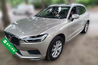 沃尔沃XC60 2019款 T5 四驱智逸版 国V