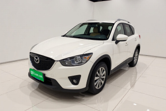 马自达CX-5 2013款 2.0L 自动两驱舒适型