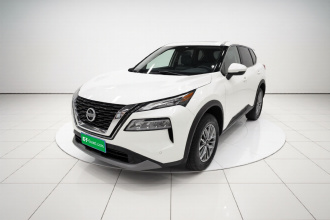 日产 奇骏 2021款 VC-Turbo 300 CVT 2WD豪华版