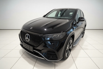 奔驰EQE SUV 2024款 500 4MATIC 先锋版