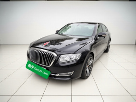 红旗H7 2017款 2.0T 豪华型