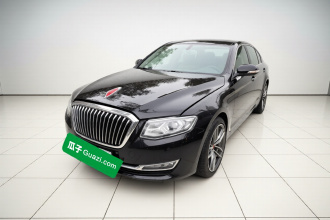 红旗H7 2017款 2.0T 豪华型