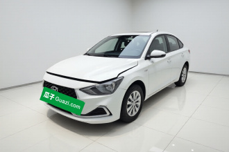 现代 悦动 2020款 1.6L 自动GL悦目版