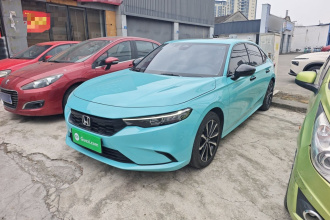 本田 型格 2023款 240TURBO CVT幻夜·科技版