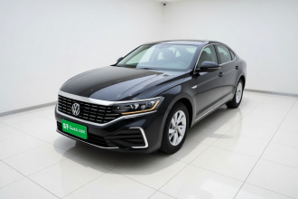 大众 帕萨特新能源 2023款 430PHEV 混动精英版