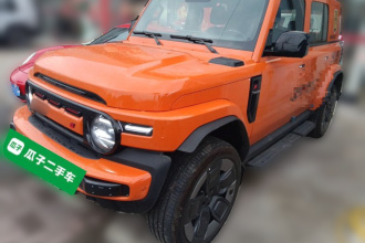 iCAR 超级V23 2026款 V23S 501四驱巅峰性能版