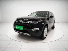 路虎 发现神行 2018款 240PS HSE LUXURY版