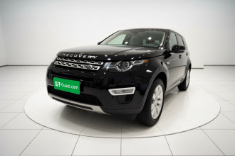 路虎 发现神行 2018款 240PS HSE LUXURY版