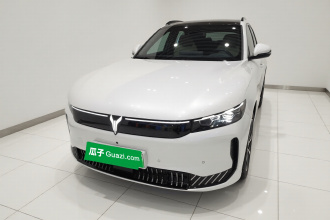 岚图汽车 岚图FREE 2025款 FREE+ 后驱乾崑版