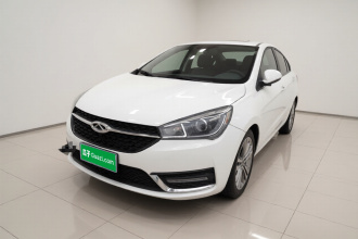 奇瑞 艾瑞泽5 2017款 1.5L CVT豪华版