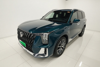 广汽传祺 传祺ES9 2024款 PHEV 143km Max