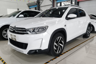 雪铁龙C3-XR 2017款 230THP 自动先锋型